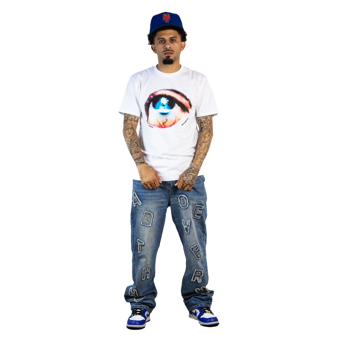 Eye Saw A UFO Tee