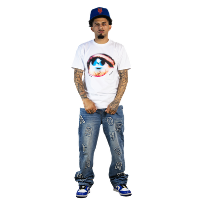 Eye Saw A UFO Tee