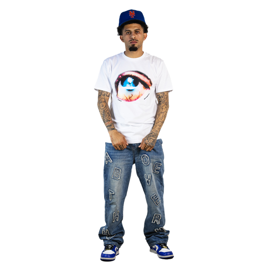 Eye Saw A UFO Tee
