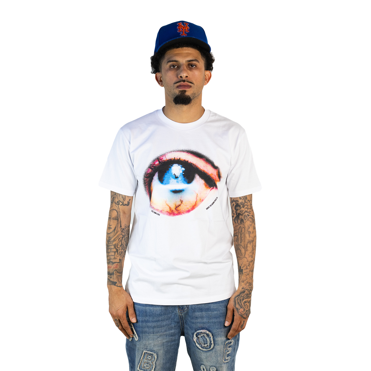 Eye Saw A UFO Tee