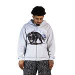 Black Panther Zip Up Jacket