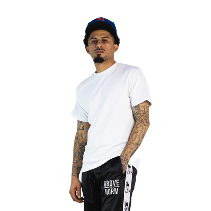Logo Flared Track Pants