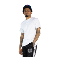 Logo Flared Track Pants