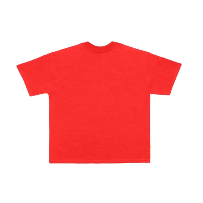 Mickey FTW Tee [Red]