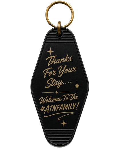 Motel ATN Key Fob