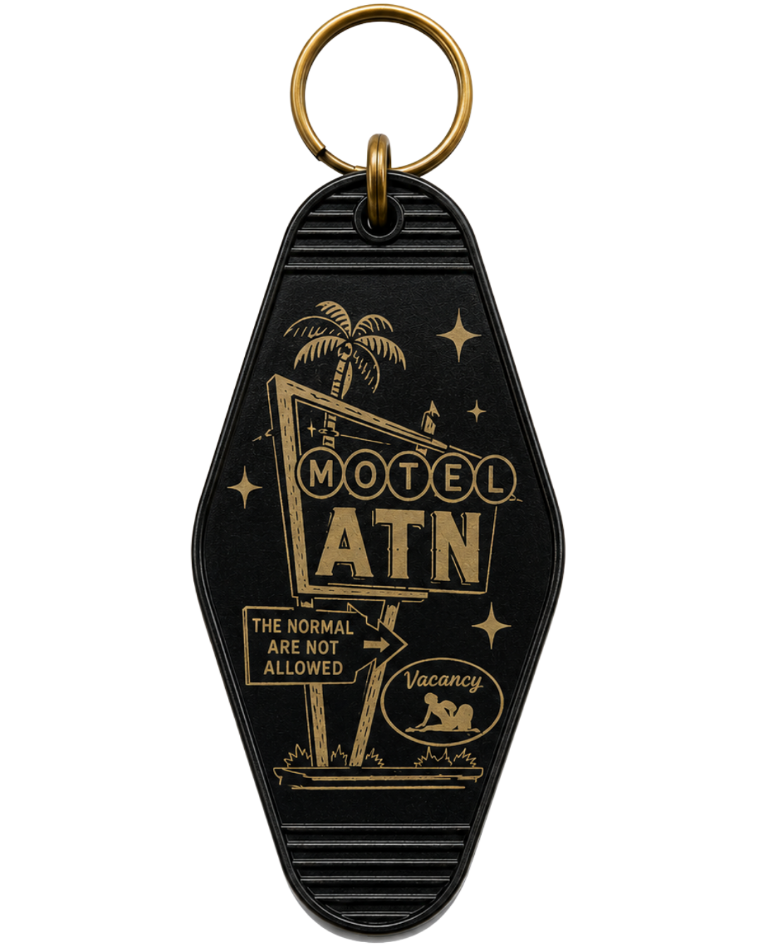 Motel ATN Key Fob