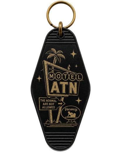 Motel ATN Key Fob