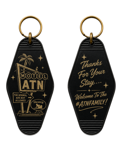 Motel ATN Key Fob