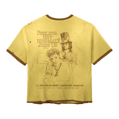 NN Cult Ringer Tee