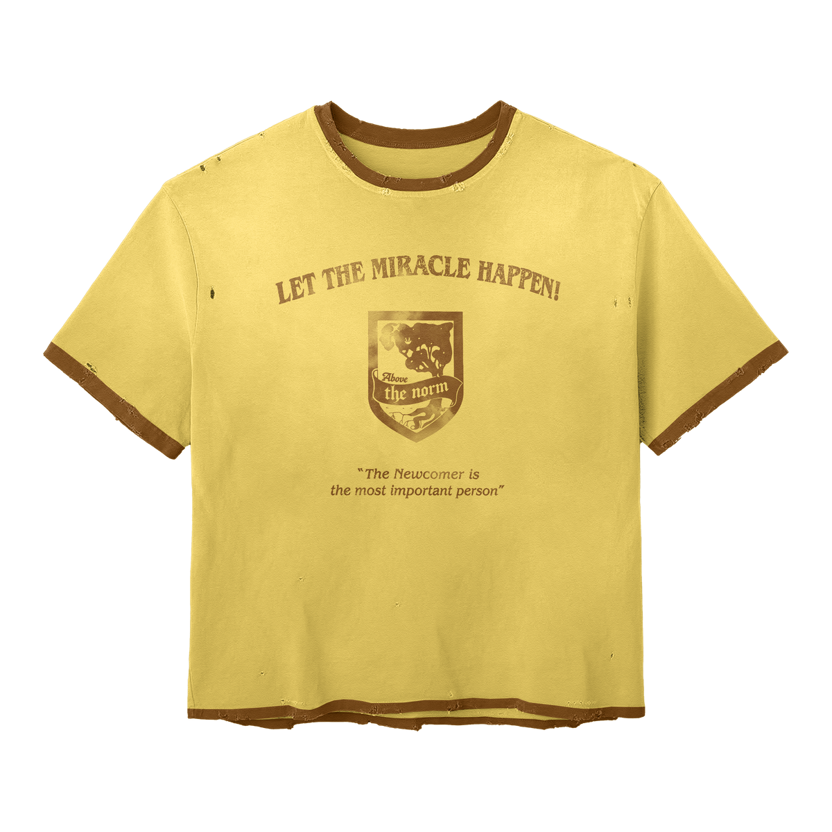 NN Cult Ringer Tee