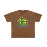 Norm Splatter Tee