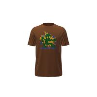 Norm Splatter Tee