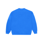 Norm The Alien Crewneck [Blue]