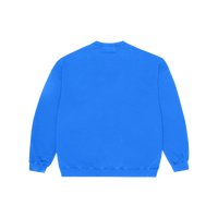Norm The Alien Crewneck [Blue]