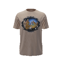 Normans 816 Tee