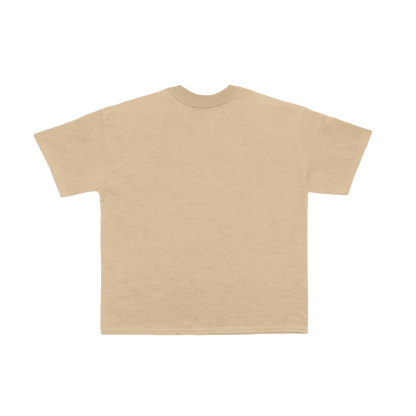Phone Home Tee [Sand]