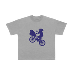 Phone Home Tee [Ash]