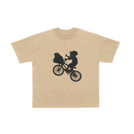 Phone Home Tee [Sand]
