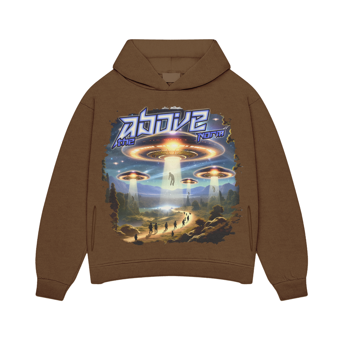 Path To Ascension Hoodie