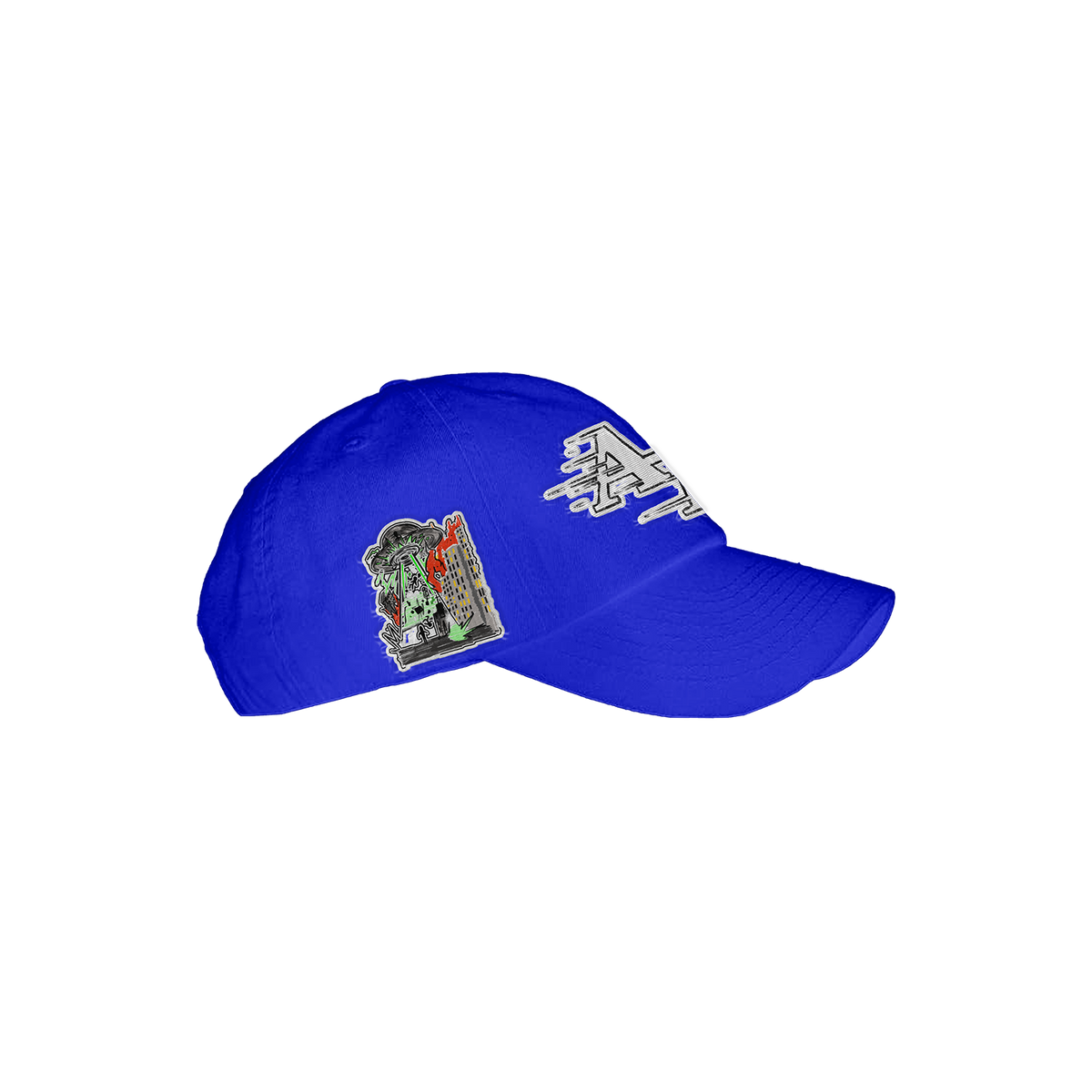 Badge Logo Dad Hat