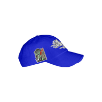 Badge Logo Dad Hat