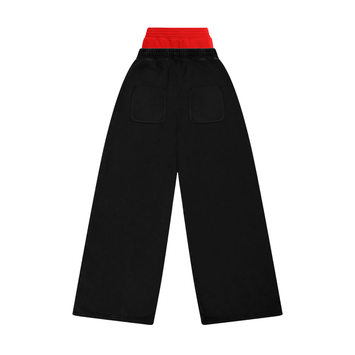 Retired Hoop Dream Sweats [Black]