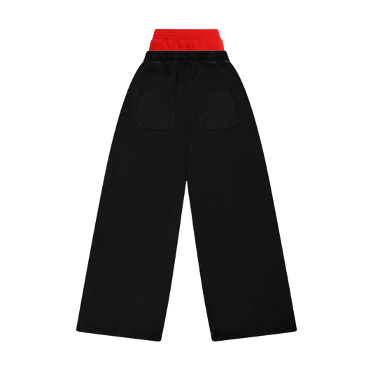 Retired Hoop Dream Sweats [Black]