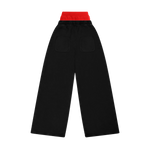 Retired Hoop Dream Sweats [Black]