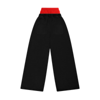 Retired Hoop Dream Sweats [Black]