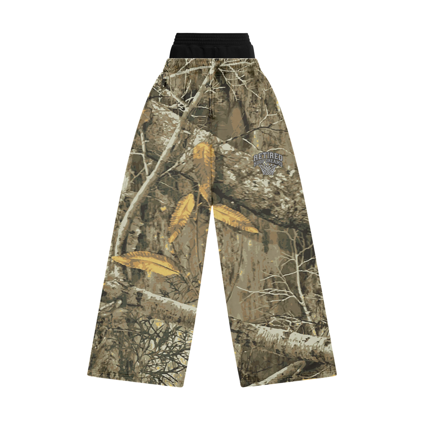 Retired Hoop Dream Sweats [Camo]