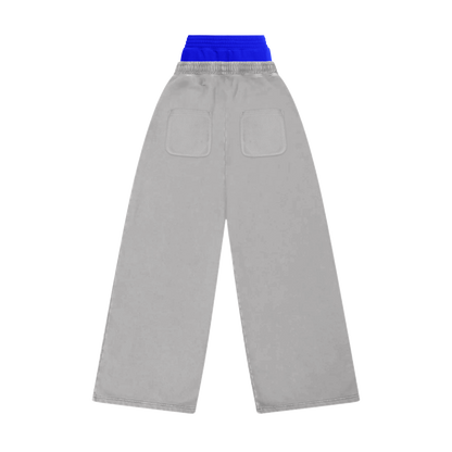 Retired Hoop Dream Sweats [Grey]