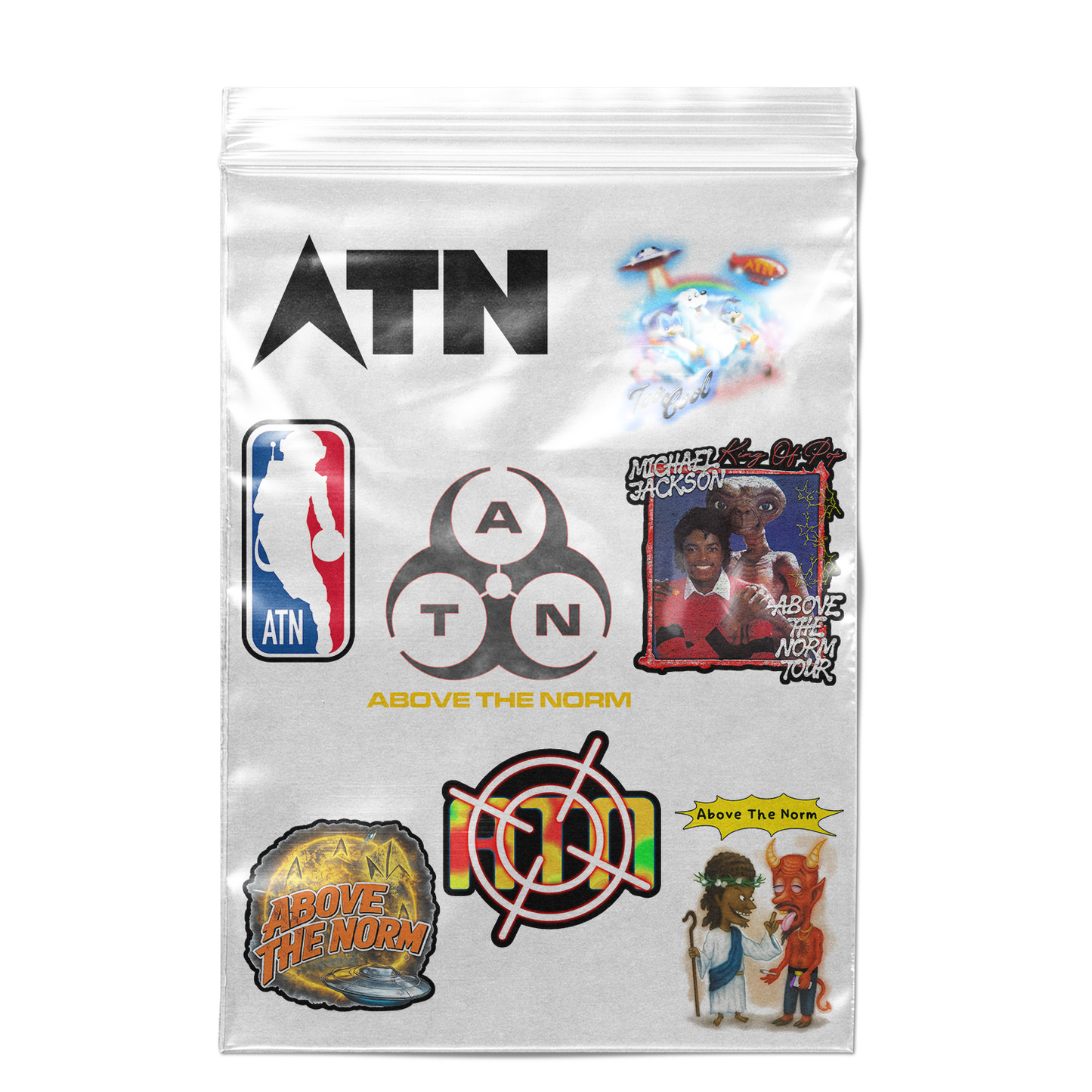 ATN Sticker Pack Vol. 2