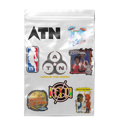 ATN Sticker Pack Vol. 2