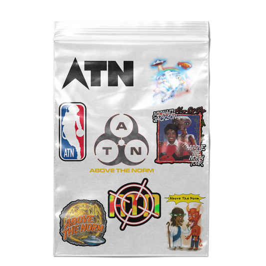 ATN Sticker Pack Vol. 2