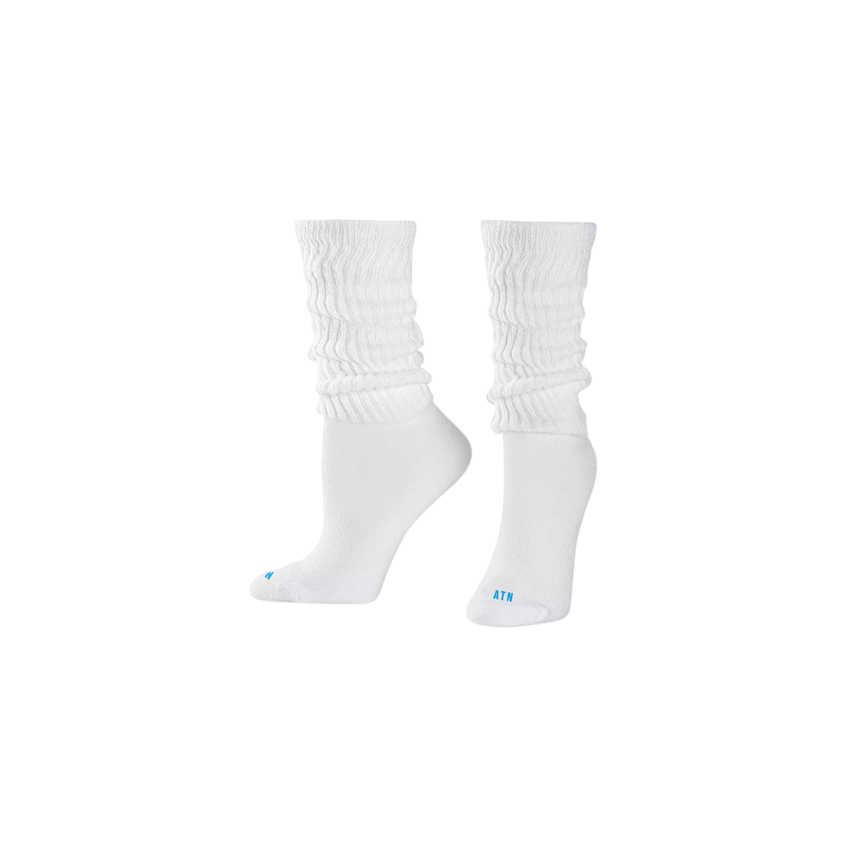 Basic Stacked Socks