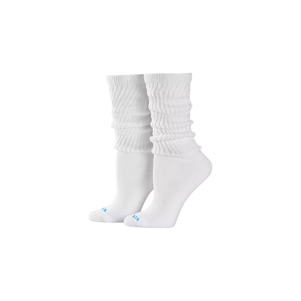 Basic Stacked Socks
