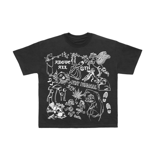 Trippy Mind Tee