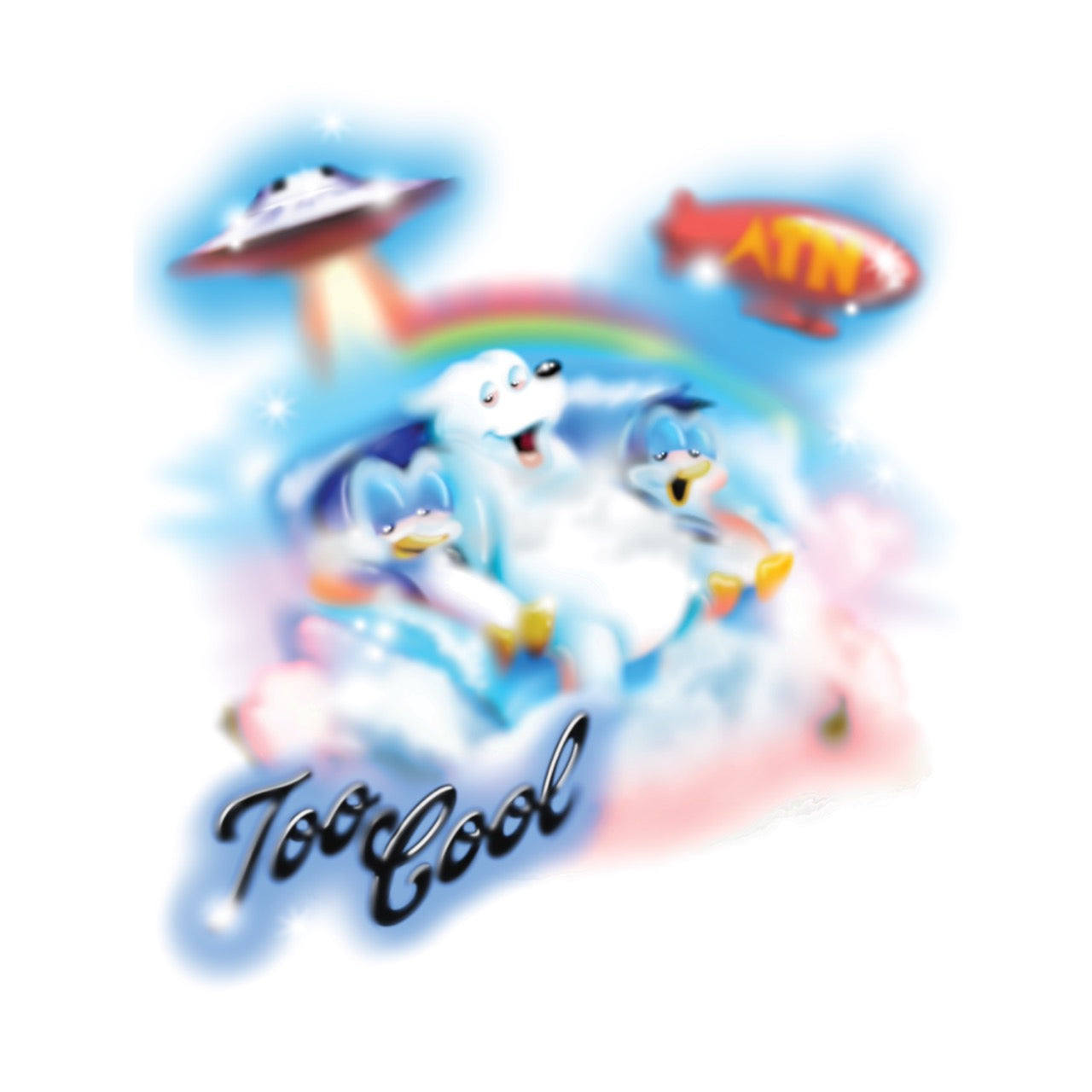 ATN Sticker Pack Vol. 2
