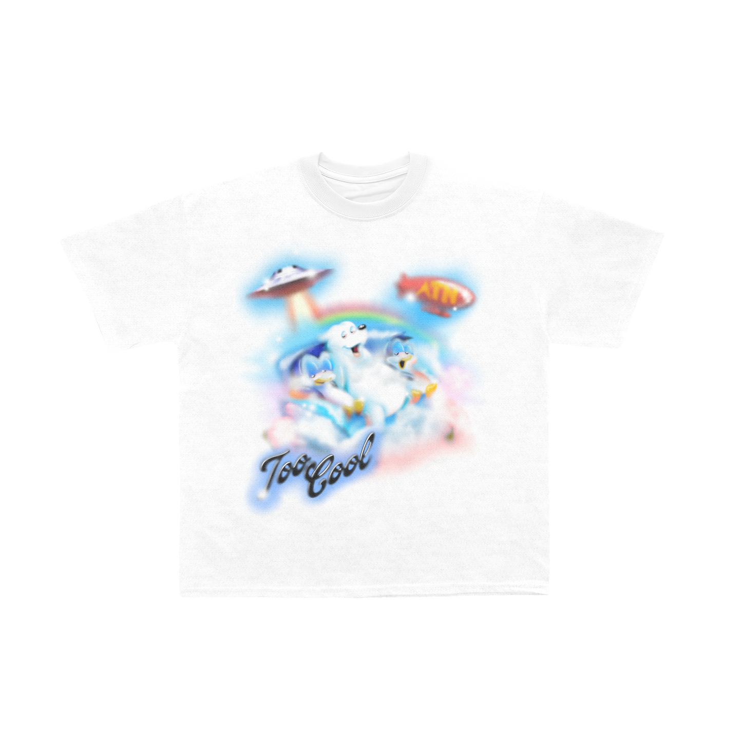 Too Cool Tee