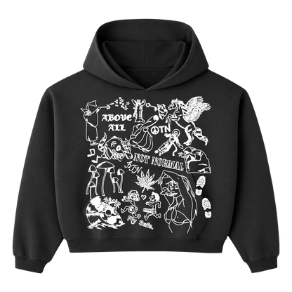 Trippy Mind Hoodie