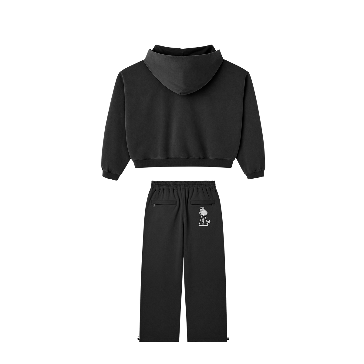 Trippy Mind Set [Hoodie + Sweatpants]