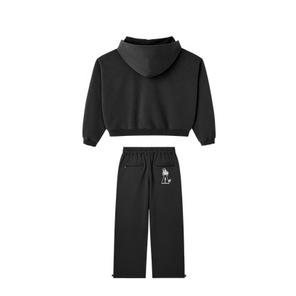 Trippy Mind Set [Hoodie + Sweatpants]