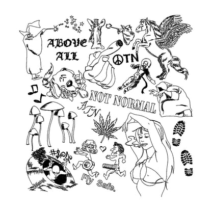 ATN Sticker Pack Vol. 2