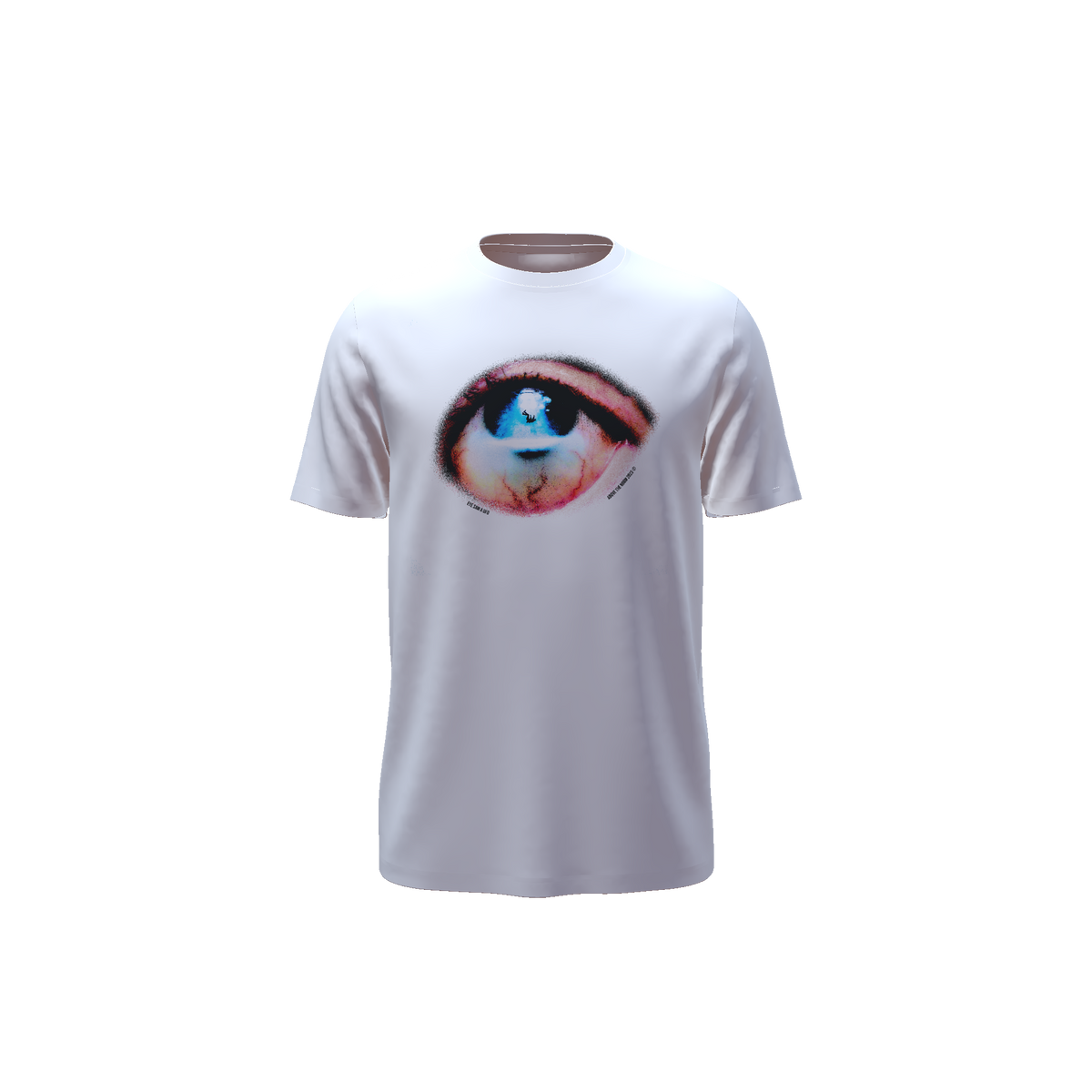 Eye Saw A UFO Tee