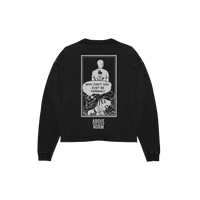 Why Can’t You Just Be Normal L/S [black]