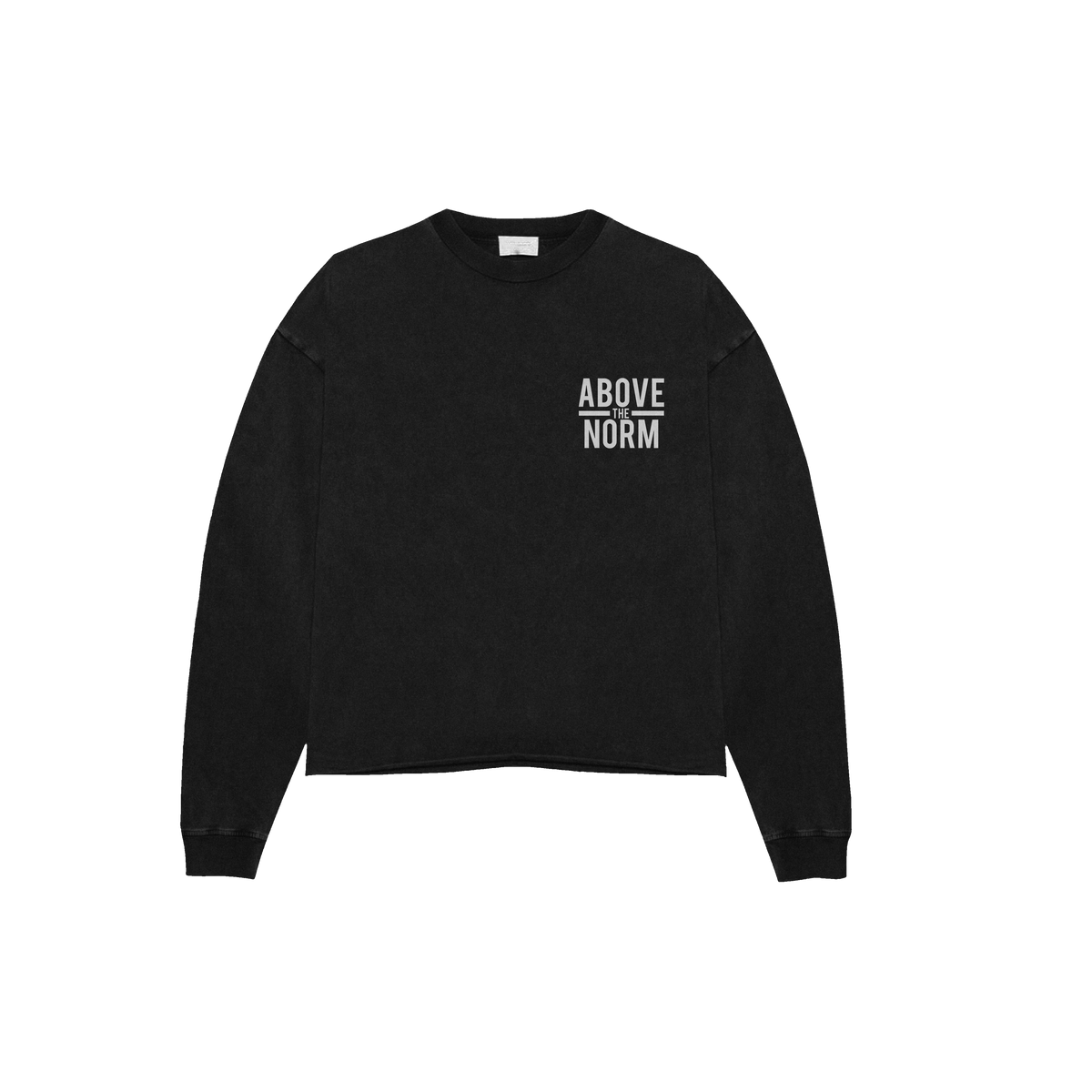 Why Can’t You Just Be Normal L/S [black]
