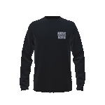 Why Can’t You Just Be Normal L/S [black]