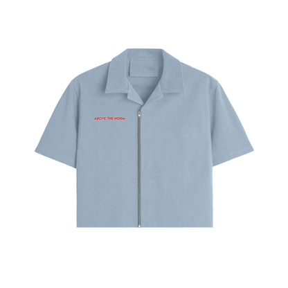Not Your Average Work Shirt [Sky Blue] - No Name