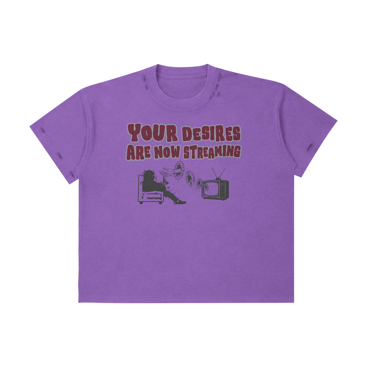 Your Desires Tee
