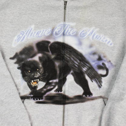 Black Panther Zip Up Jacket